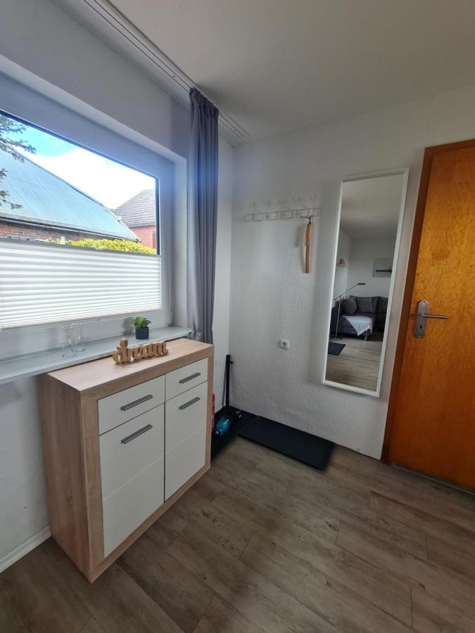 Haus Windjammer Neuharlingersiel Ngoại thất bức ảnh