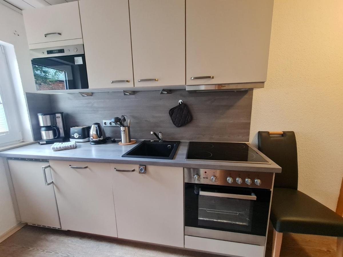Haus Windjammer Neuharlingersiel Ngoại thất bức ảnh