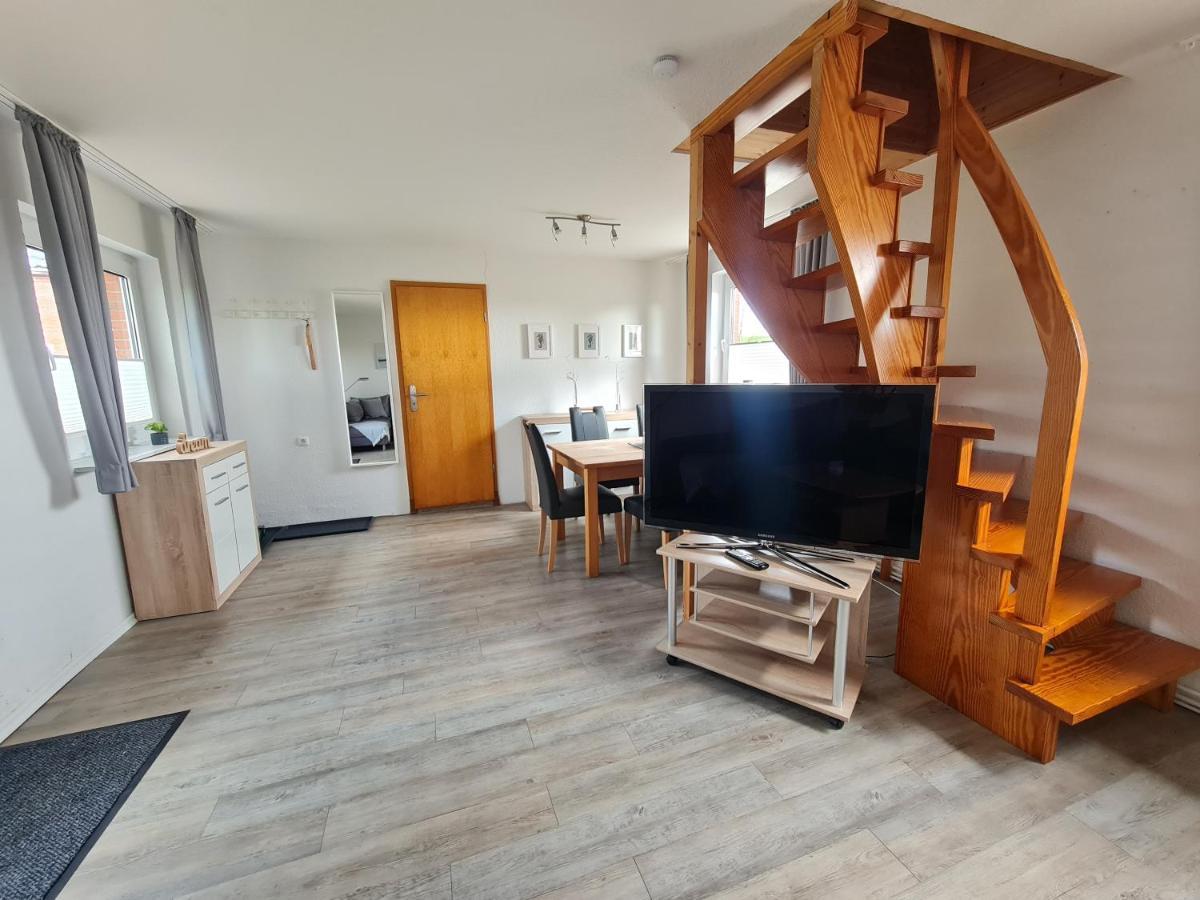Haus Windjammer Neuharlingersiel Ngoại thất bức ảnh
